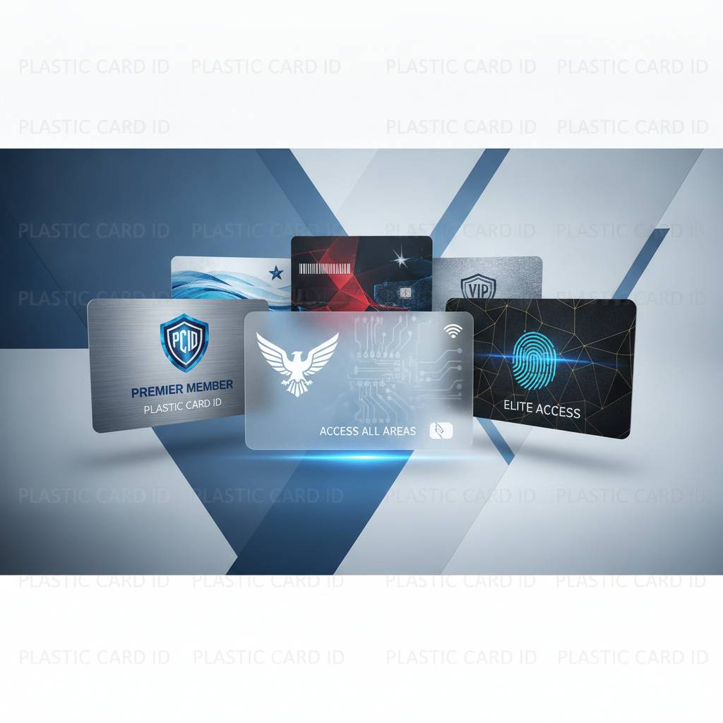 Why Organizations Across the Country Choose Plastic Card ID