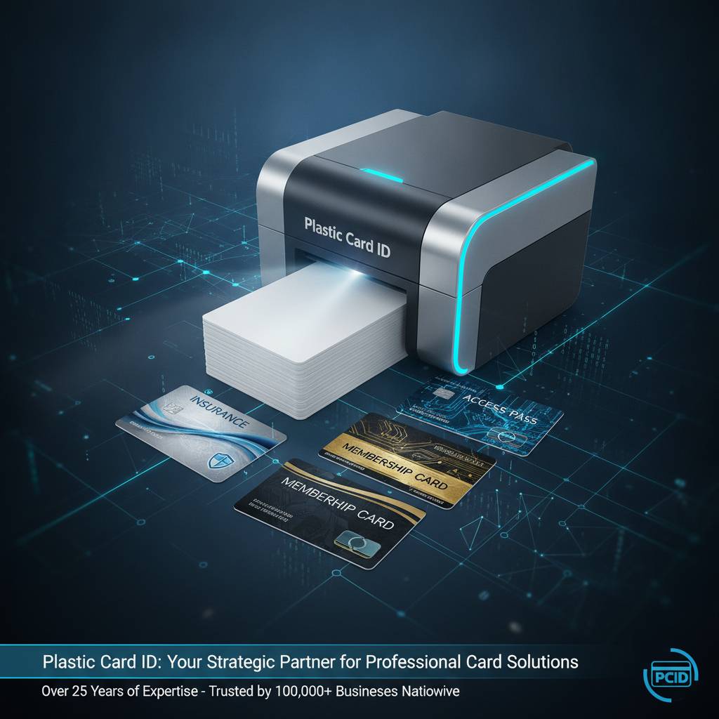 Ready to Upgrade Your Insurance Card Program? Contact Plastic Card ID Today