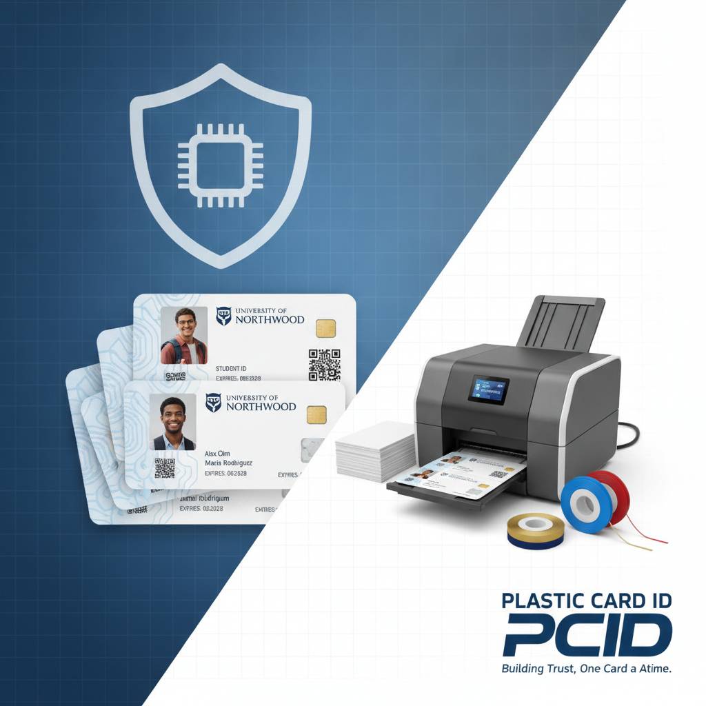 What Makes a Great Student ID Card?