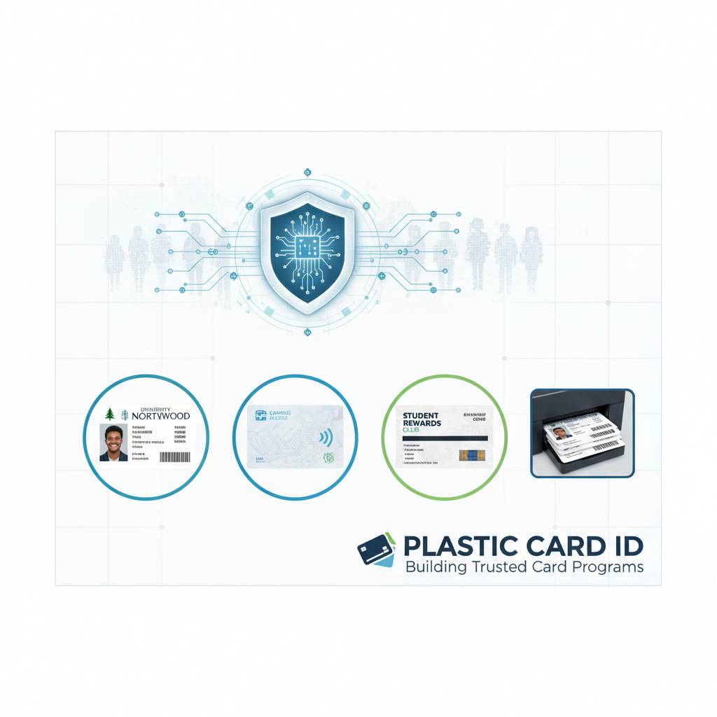 Benefits of Choosing Plastic Card ID for Your Student ID Needs