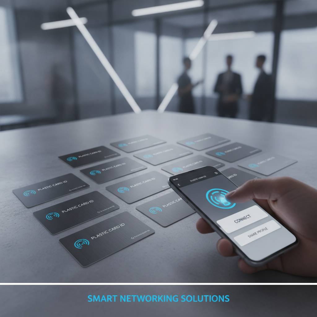 How NFC Business Cards Boost Sales and Brand Loyalty