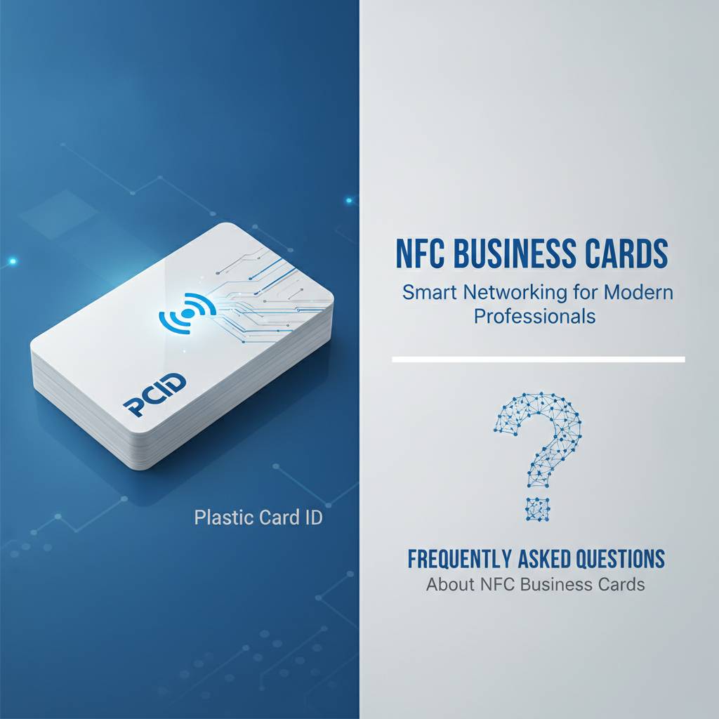 Frequently Asked Questions About NFC Business Cards