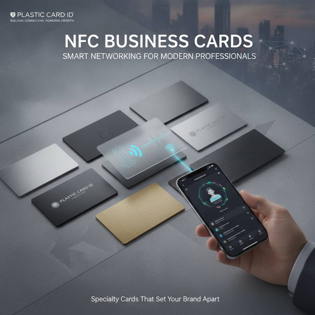 Specialty Cards That Set Your Brand Apart