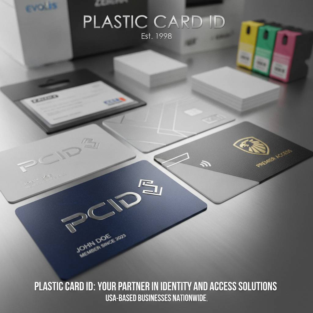 Card Printers and Refill Supplies Shipped Nationally
