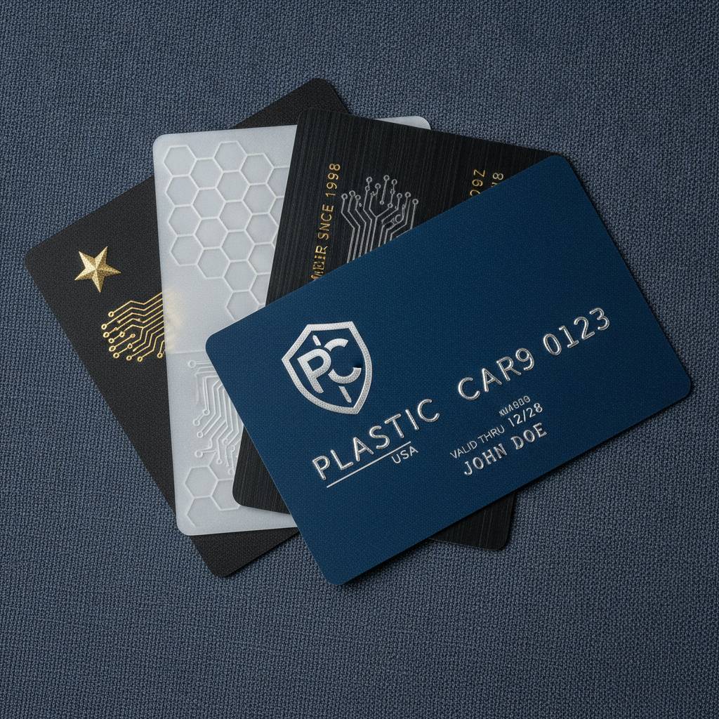Get Started With Plastic Card ID Today