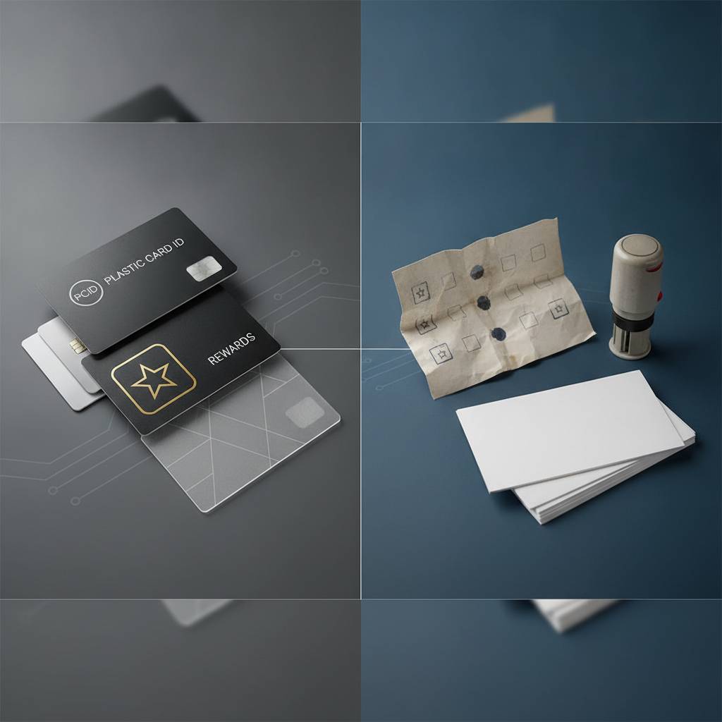 Why Plastic Cards Beat Paper Every Time