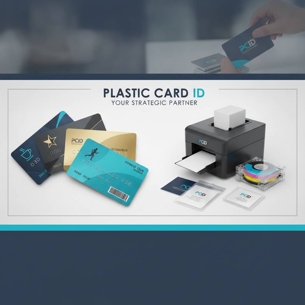 Card Printers and Supplies: Everything You Need in One Place
