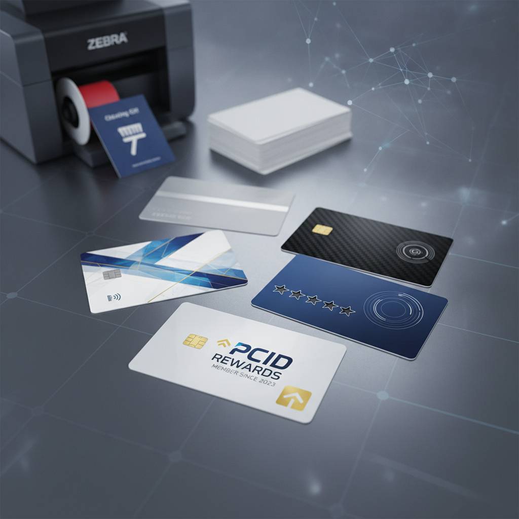 Security, Access, and Smart Card Solutions