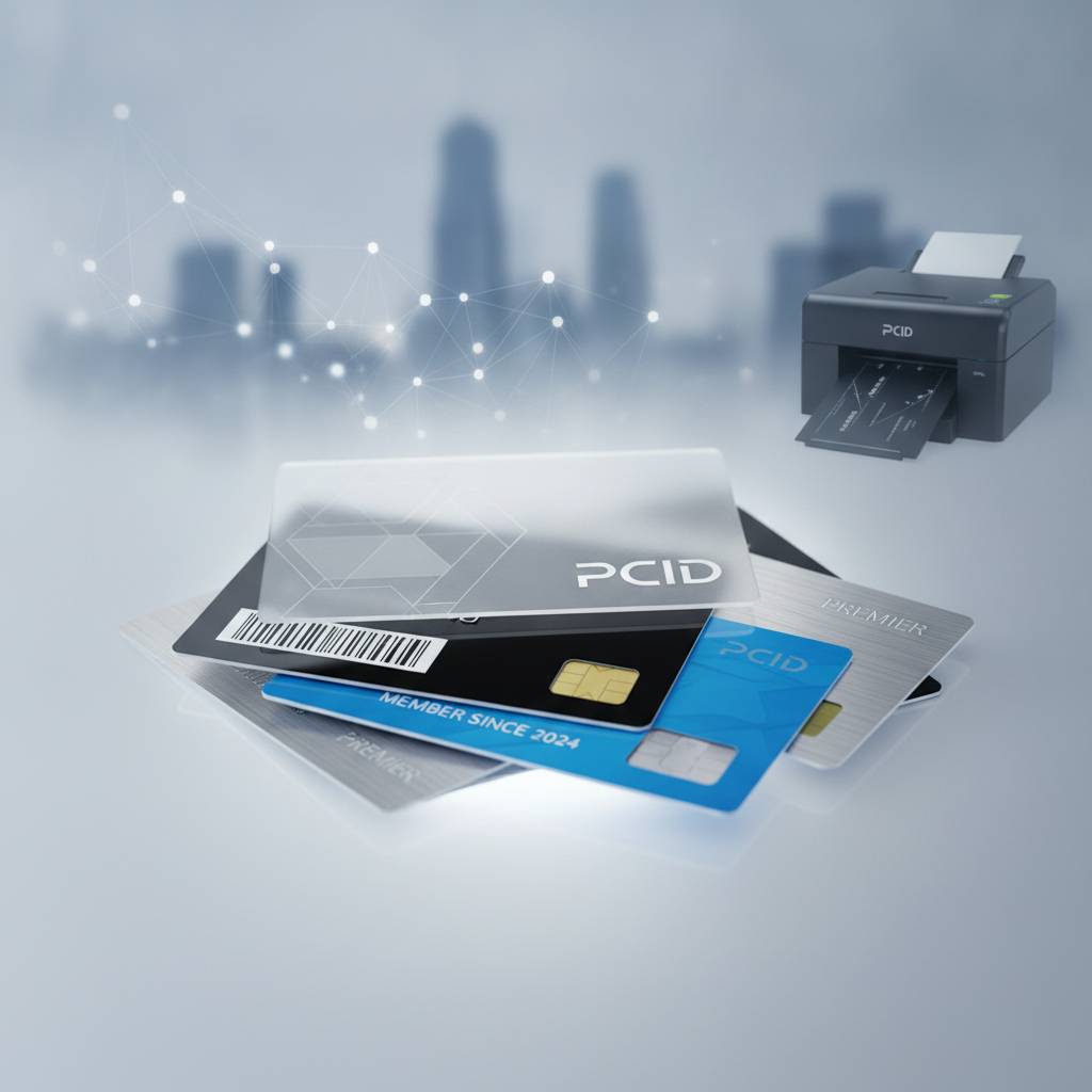The Power of Plastic Business Card Printing for Your Brand