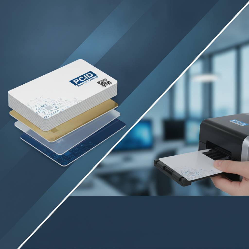 Membership Cards, ID Badges, and Credentials We Are Proud to Produce
