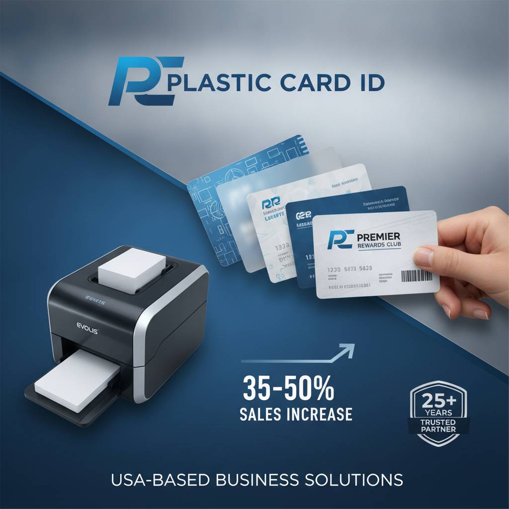 Card Printers and Supplies Shipped Directly to You