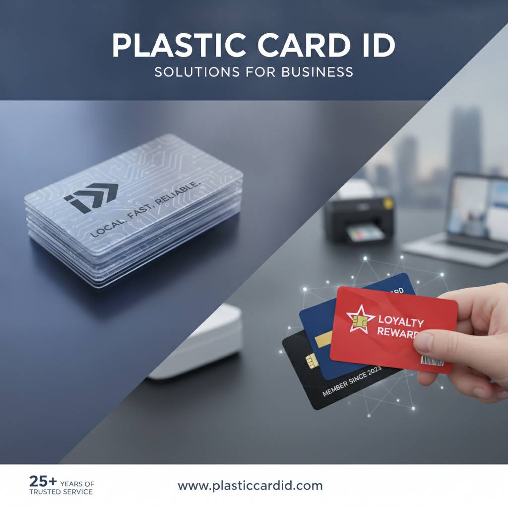 Case Studies: Real Businesses, Real Results with Plastic Cards