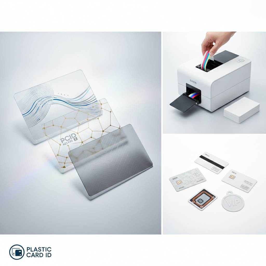 Card Printers and Supplies: Everything You Need in One Place