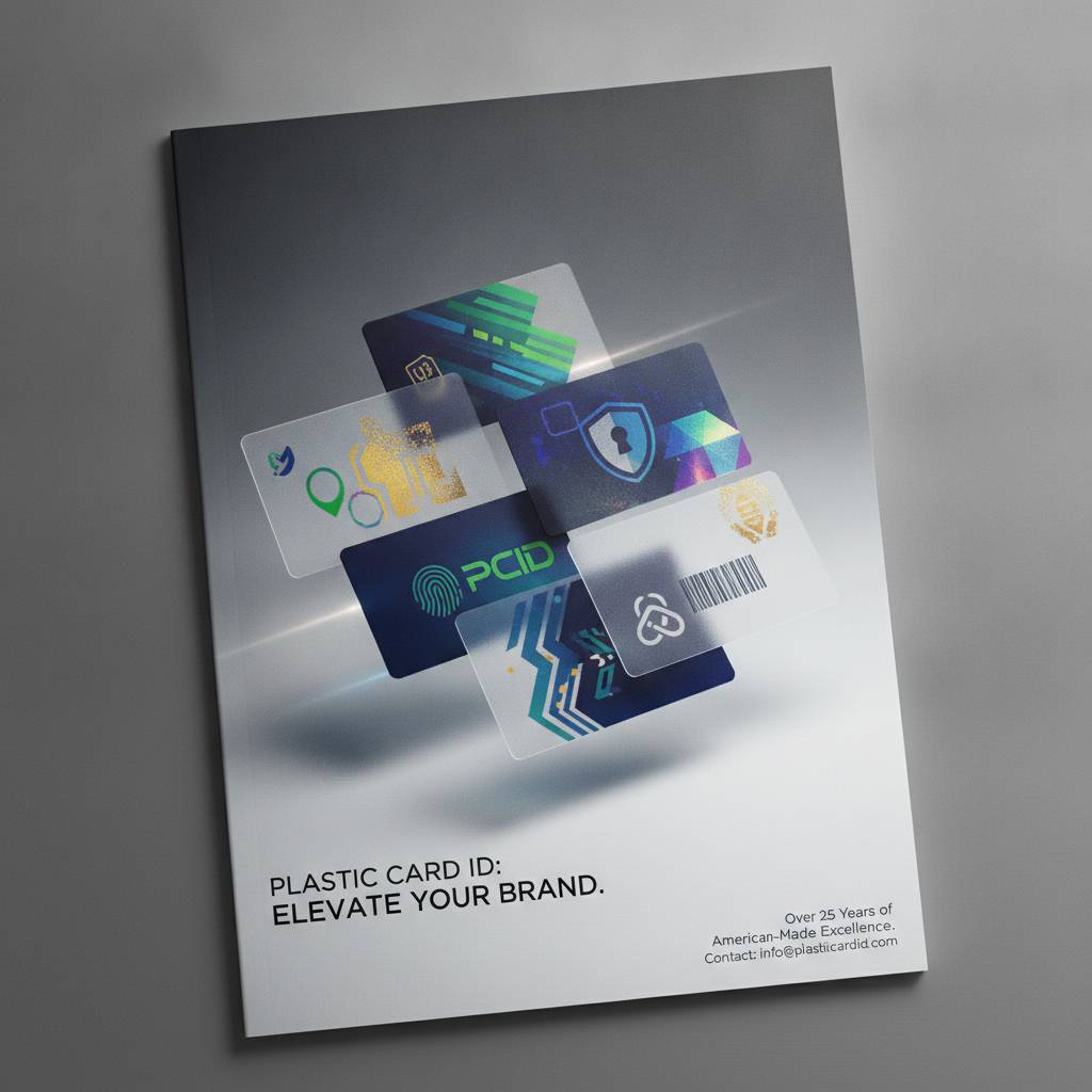Ready to Elevate Your Brand? Contact Plastic Card ID Today
