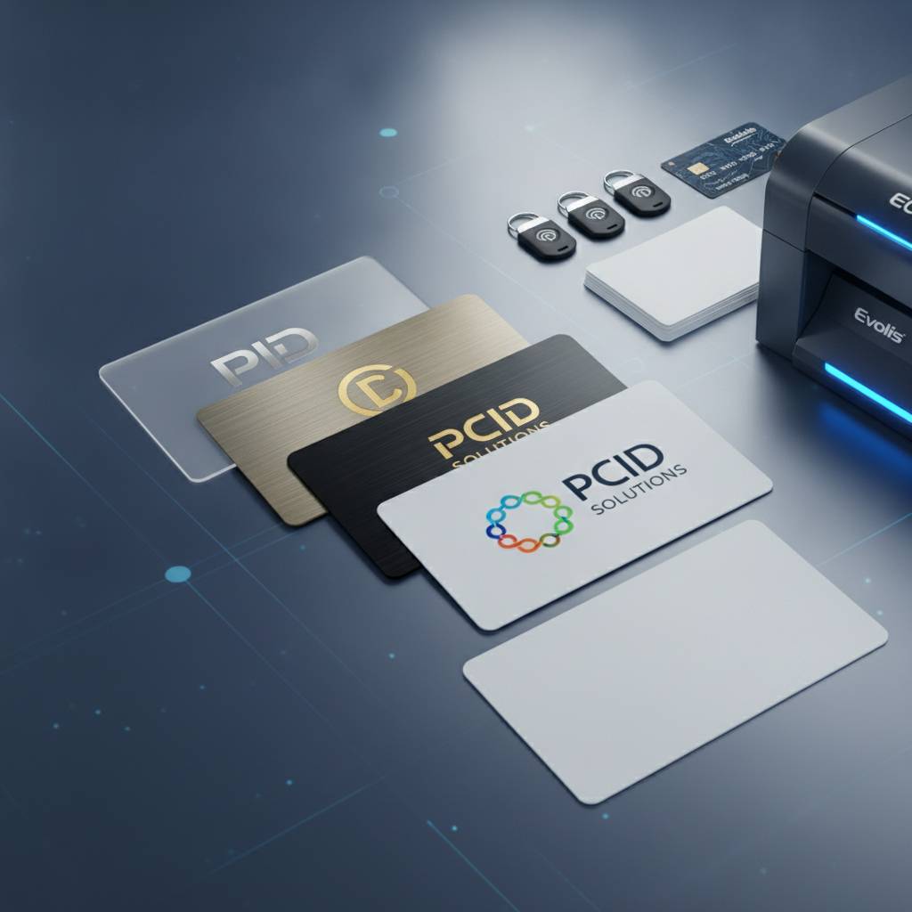 The Power of Custom Plastic Cards With Logo for Your Brand