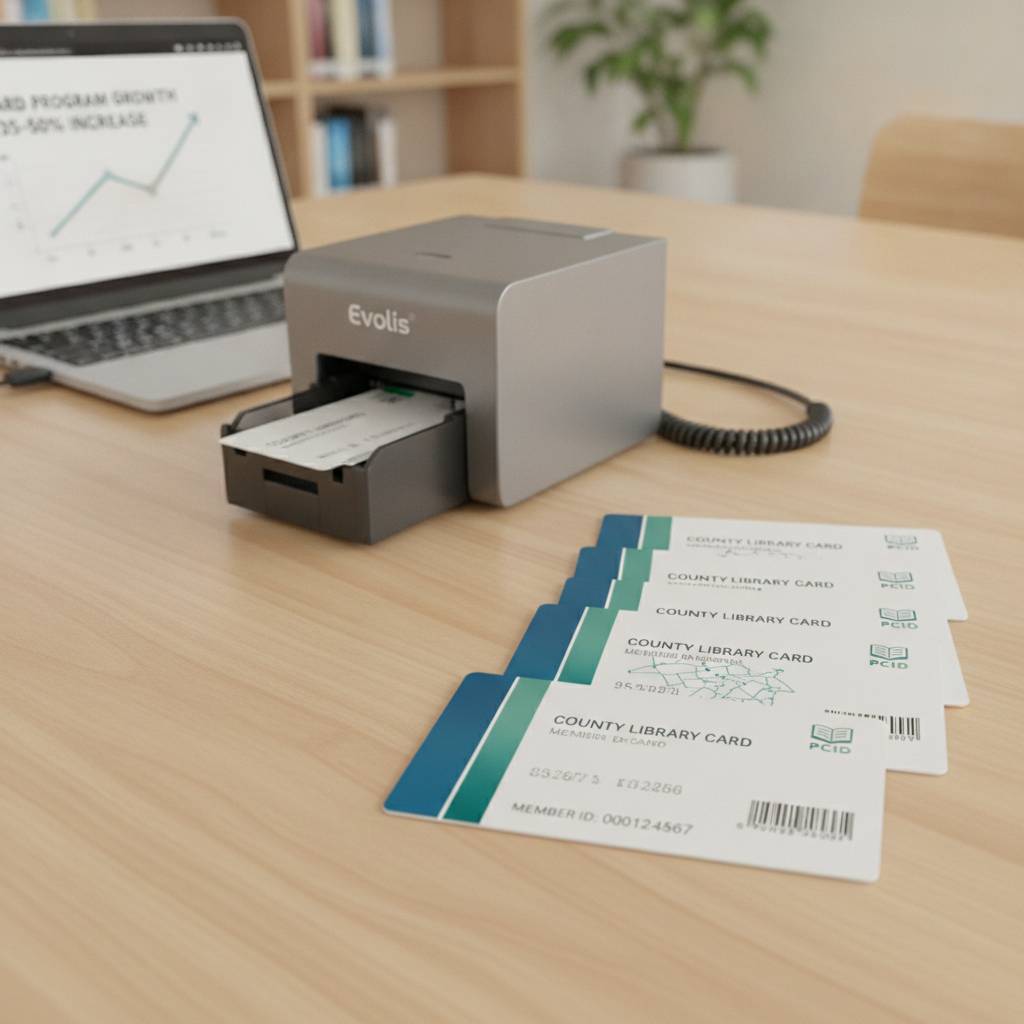 Case Study: How One County Library Transformed Their Card Program