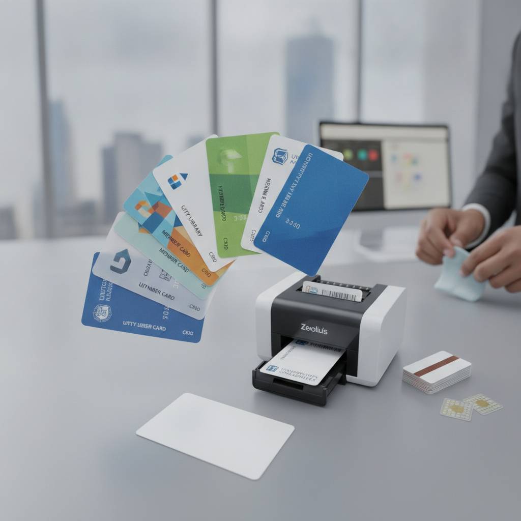 Ready to Upgrade Your Plastic Library Cards? Contact Plastic Card ID Today