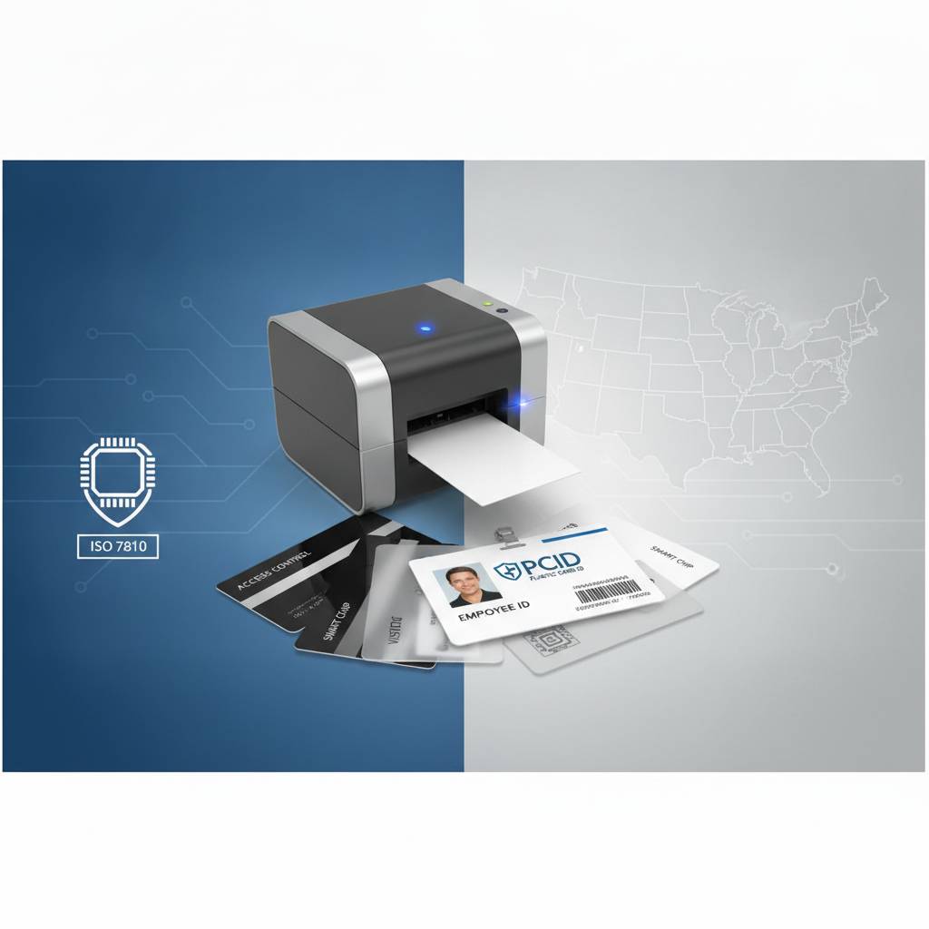 Understanding Security Badge Printing Options