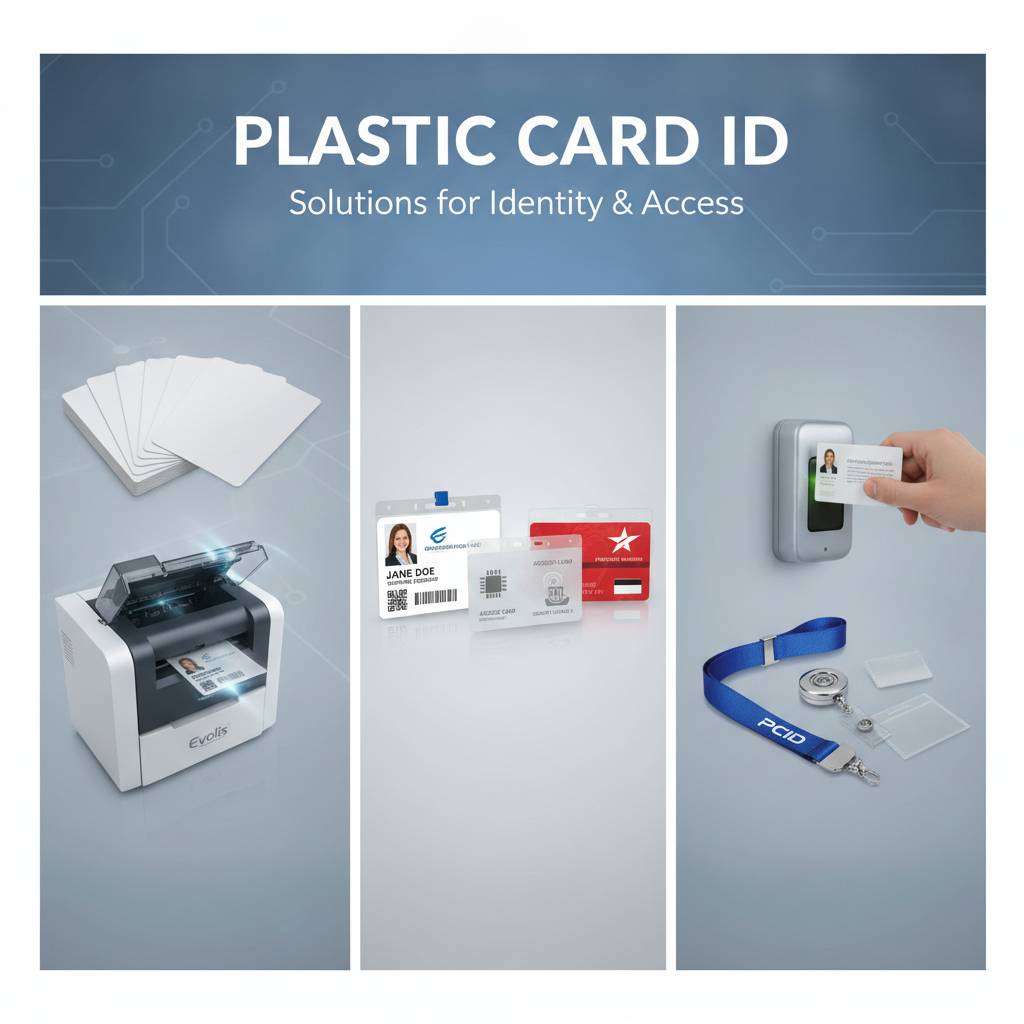 Why Businesses Across the Nation Choose Plastic Card ID