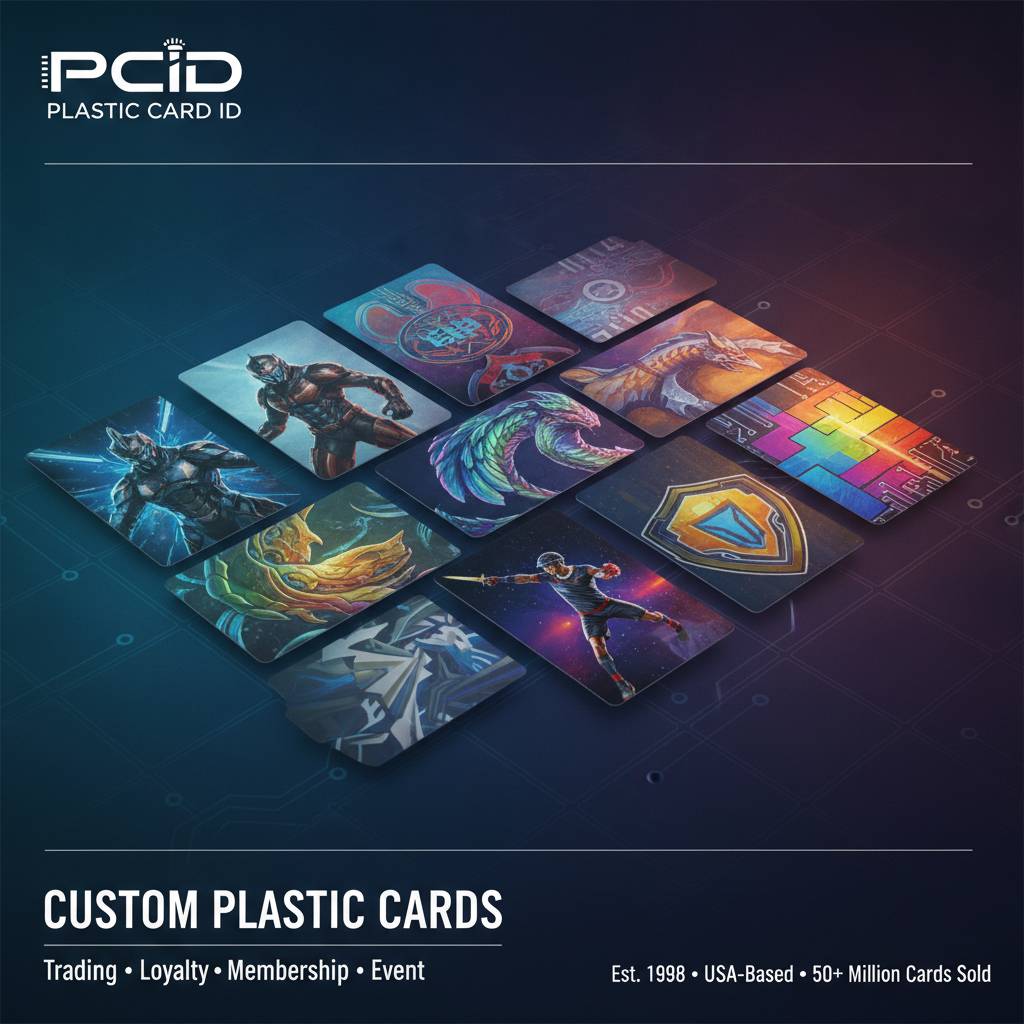 Specialty and Premium Card Options