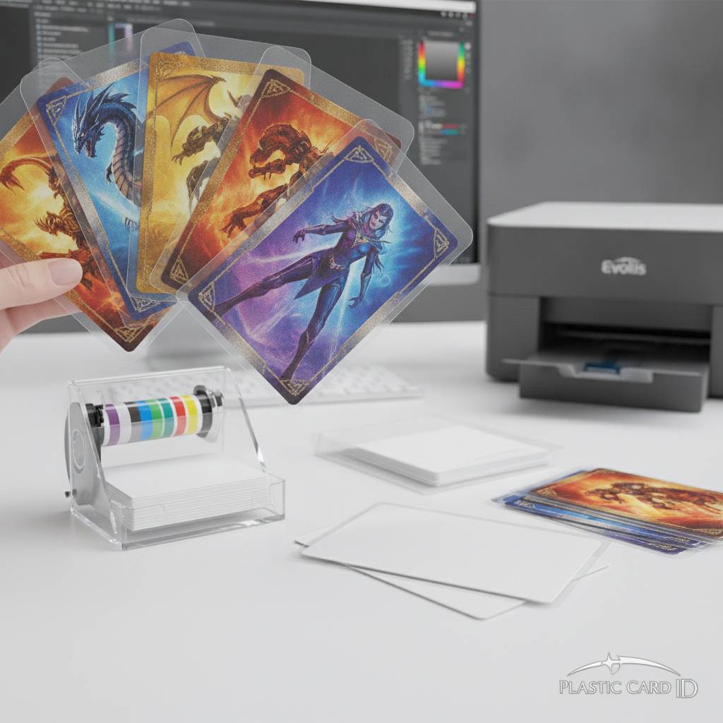 Card Carriers, Sleeves, and Fulfillment Services